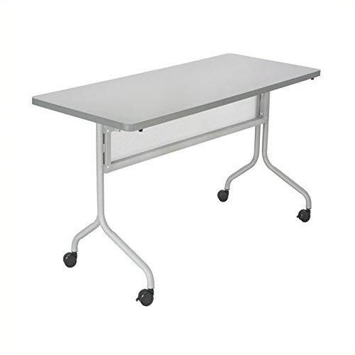 Grey Mobile Training Table O8927