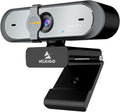 1080P 60FPS Webcam with Dual Microphone & Cover O654