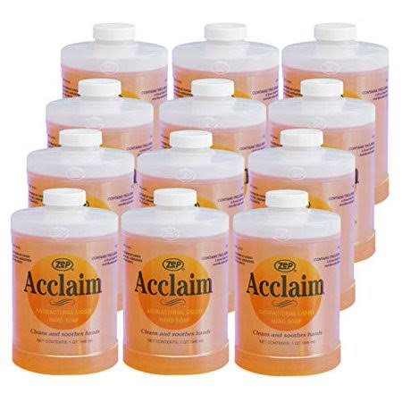 Liquid Antibacterial Hand Soap 32 oz (Pack of 12) T539002