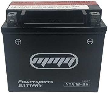 12v Powersports Battery Pack of 2 V885240
