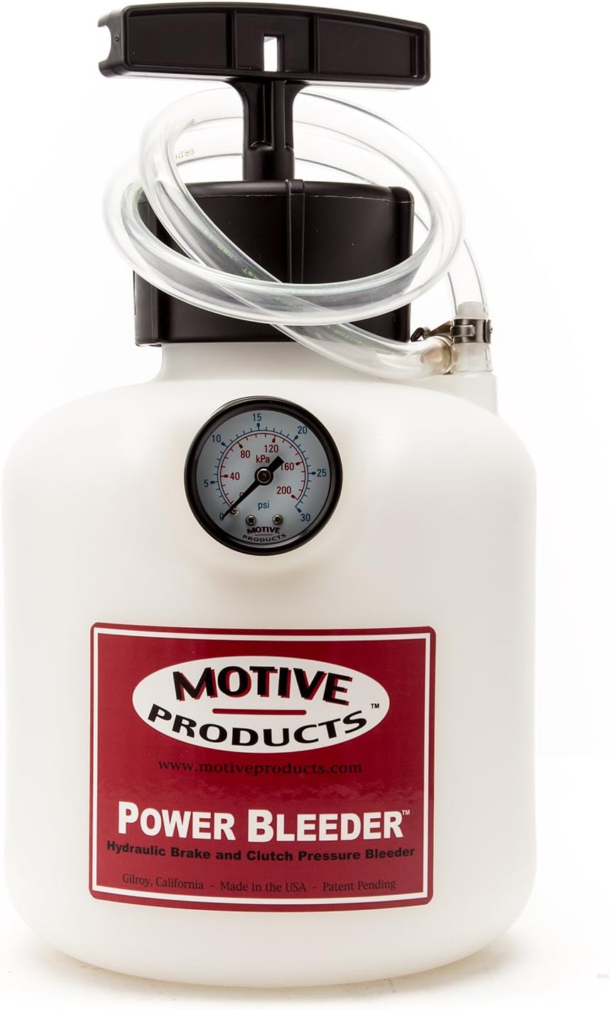 Power Pressure Brake Bleeder Pack of 2 M81722