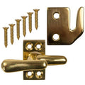 Solid Brass Wood Casement Fastener H242206