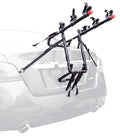 Deluxe Trunk Mount 3-Bike Carrier C86078