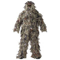Men's Breathable Hunting Ghille Suit Natural Blind Brown XL/XXL I5735