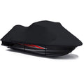 Black 600 Denier Jet Ski PWC Watercraft Cover H28410