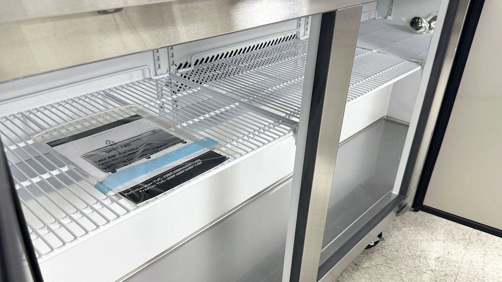 Undercounter Refrigerator 60 ins U272