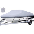 Waterproof Trailerable Boat Cover E7505