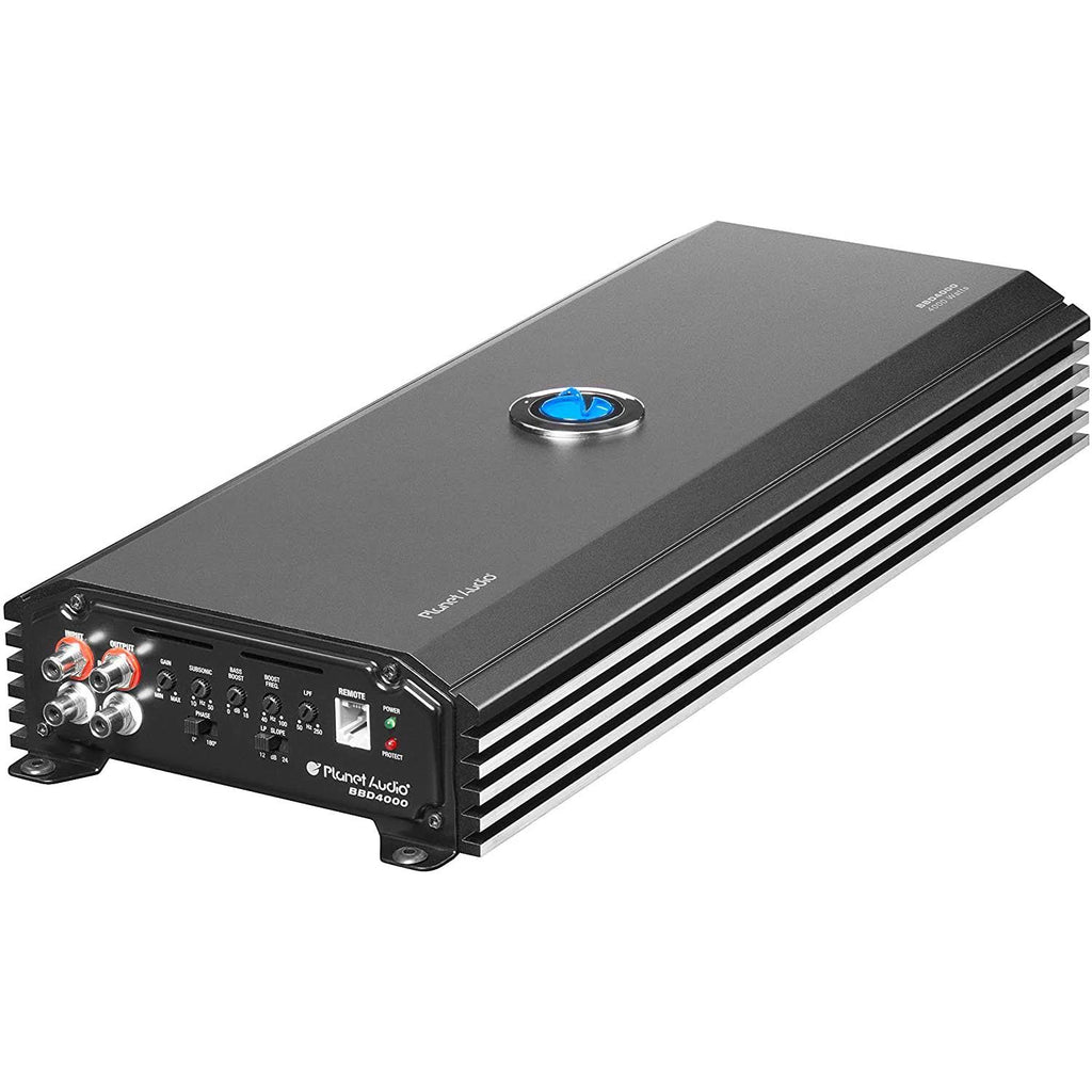 Class D Mono Car Amplifier E947958