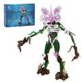 Monster Building Blocks Action Figures (407Pcs) U8491
