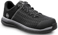 Black Comp Toe Slip Resistant Low Athletic B116