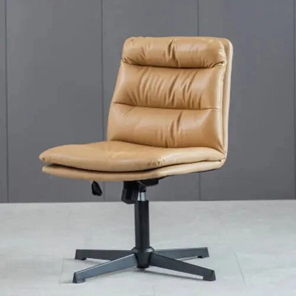 Cow Leather Computer Chair Office Chair W77763