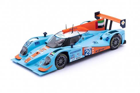 Lola B12/80 24H Le Mans 2012 H807