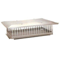 Mount Stainless Steel Stock Custom Cap U731144