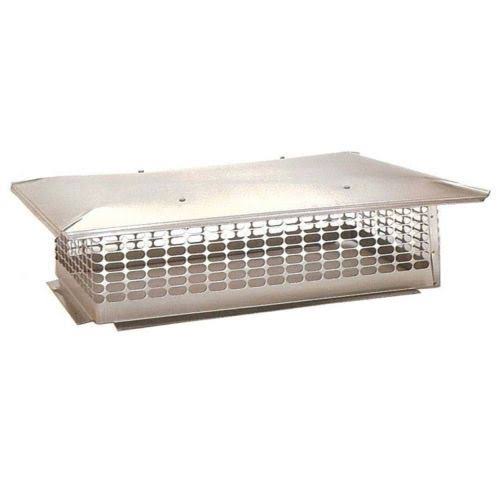 Mount Stainless Steel Stock Custom Cap U731144