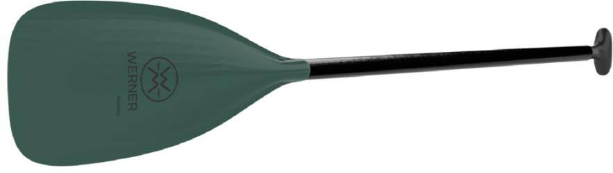 Green 58in Canoe Paddle K549