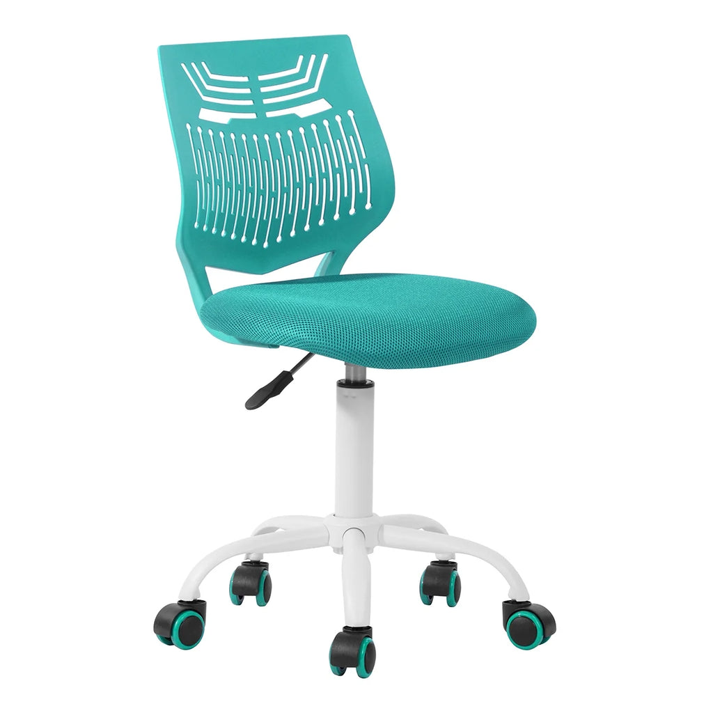 AQUA Adjustable Height Rolling Office Chair R257575