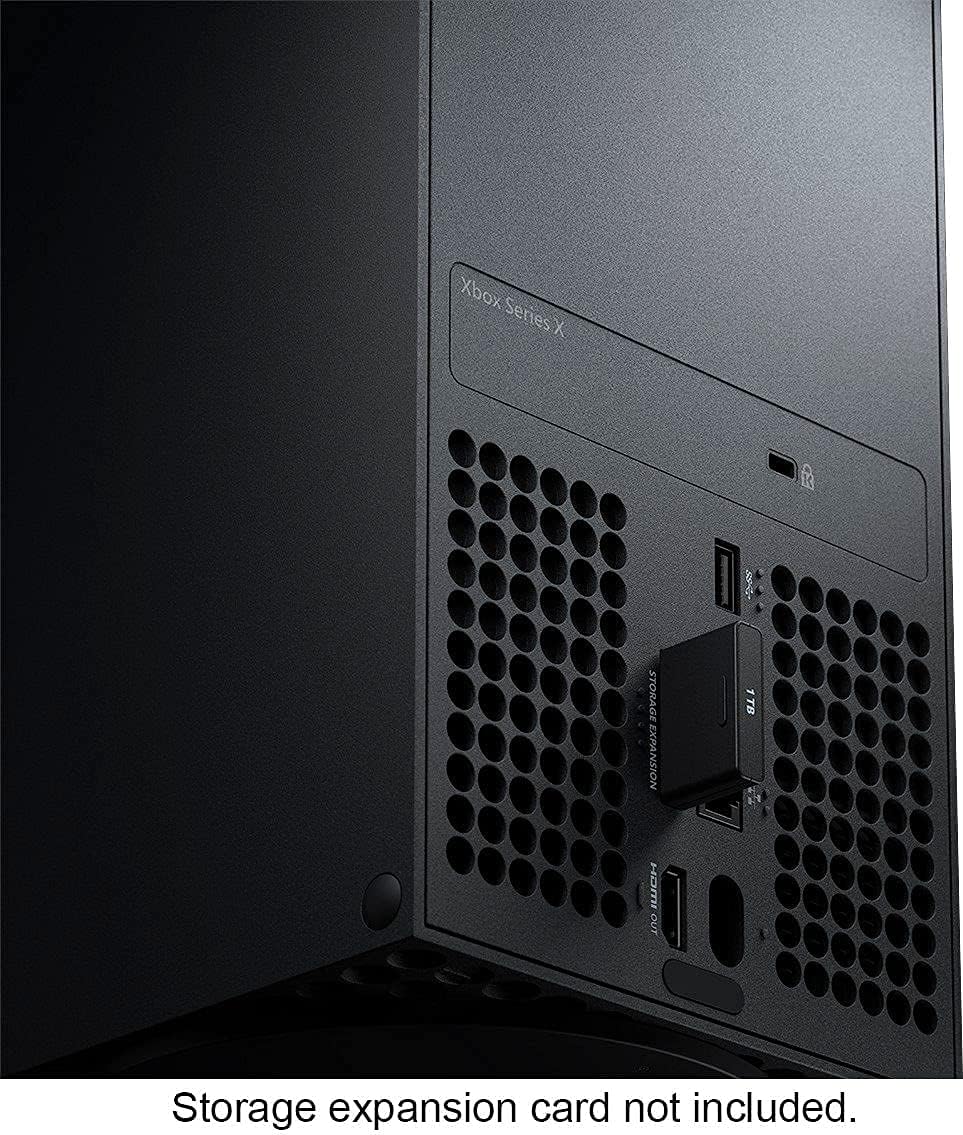 X-B.o.x Series X 1TB SSD Video Gaming Console with One Wireless Controller A818