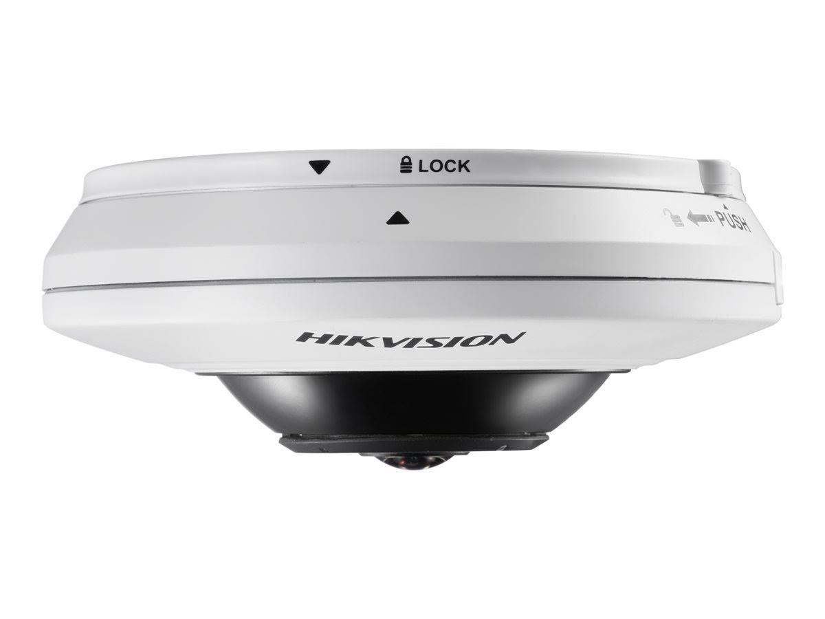 5MP Fisheye Network Camera W5666