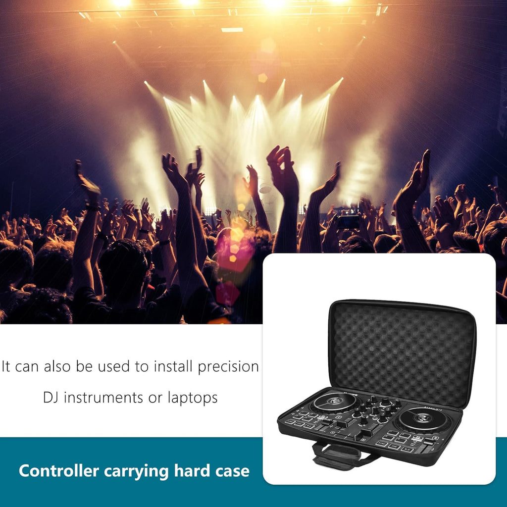 Lightweight Molded EVA Storage Case N52366