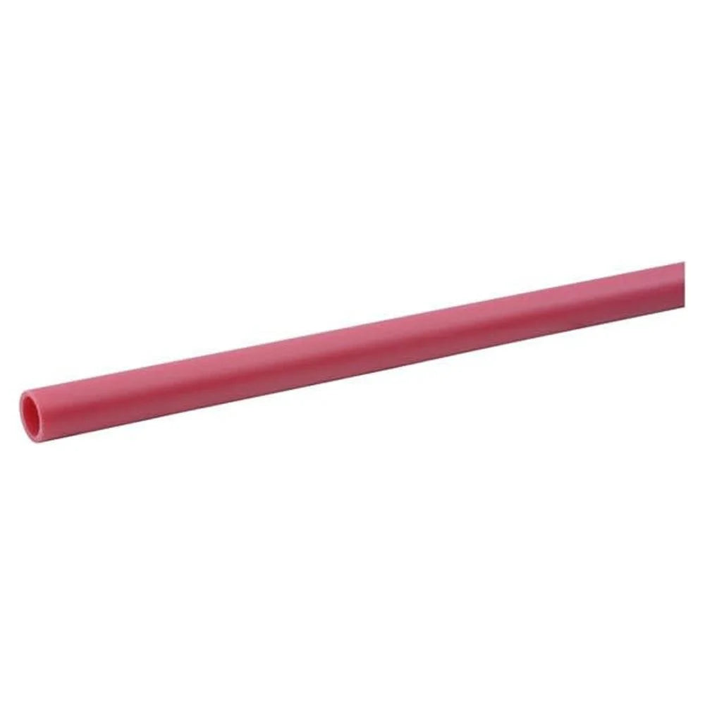 3/4" X 50' Red Polyethylene Pex Coil Tubing B309189