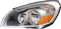 Headlight Assembly for 2011 2012 2013 Volvo S60 Driver Side T8300