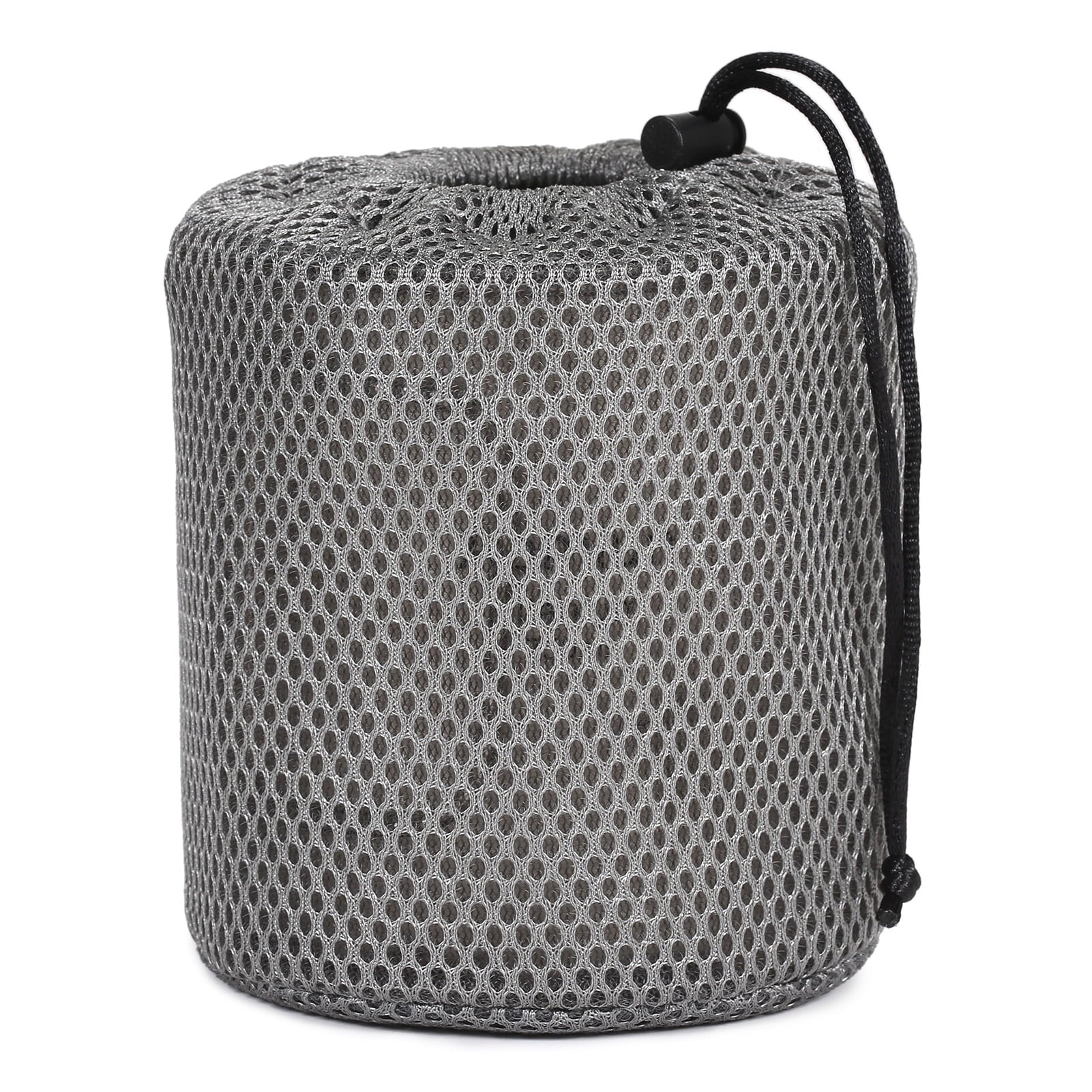 Ultralight 750ml Titanium Pot with Lid and Foldable Handle E6964