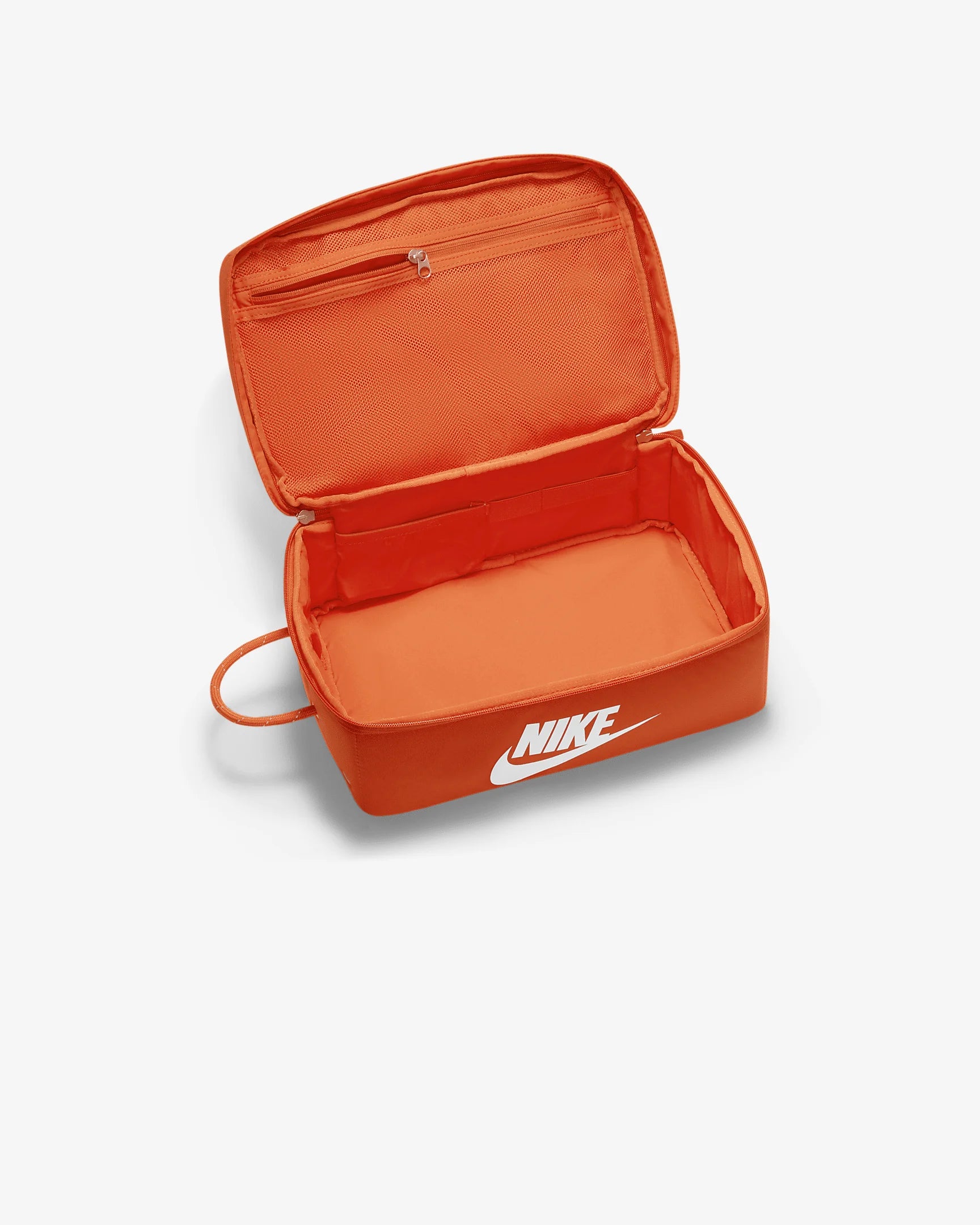 Orange White Shoe Box Bag 12L B257906