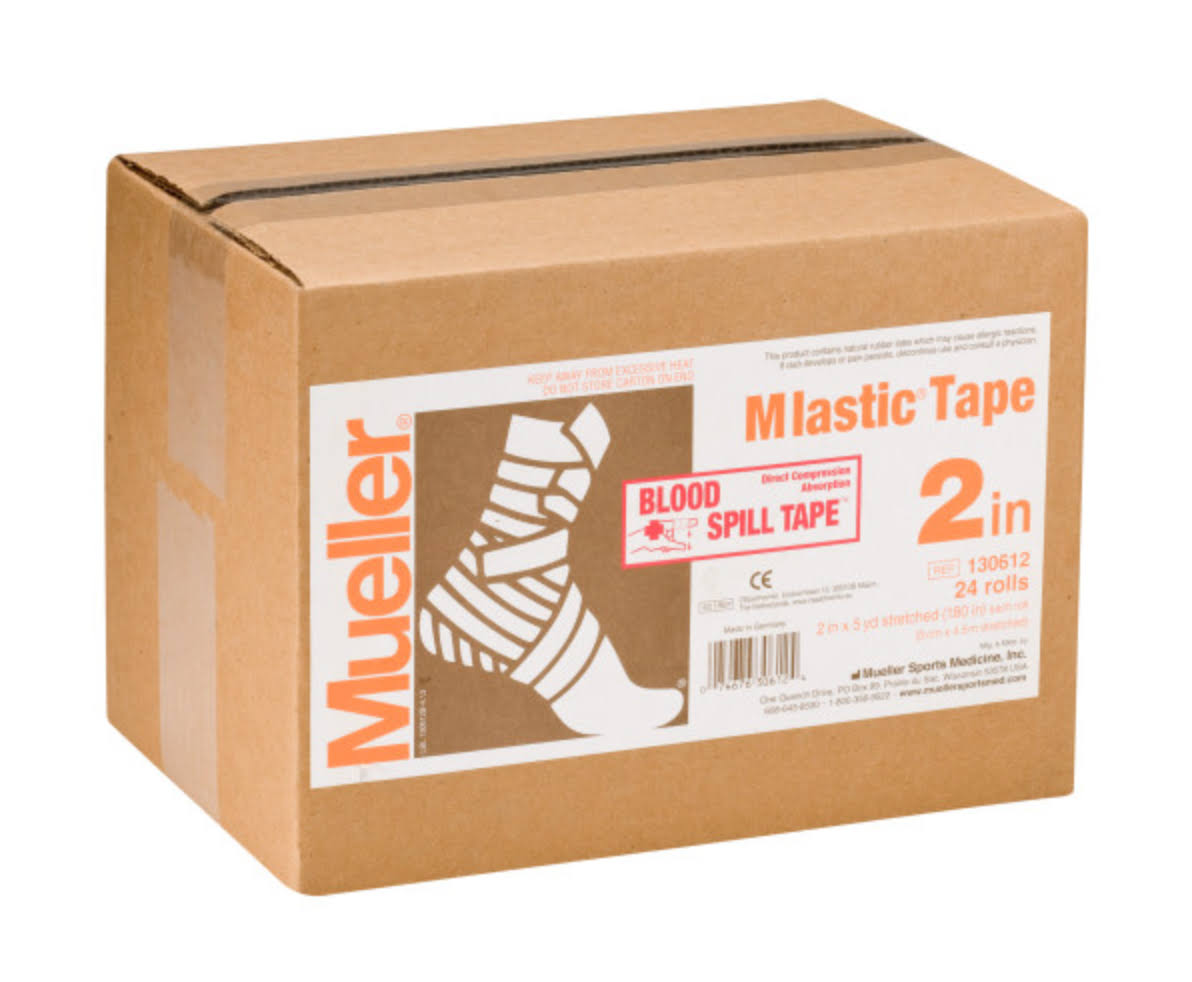 Lastic Tape 3 inch x 5 Yard (Case of 16) G79238