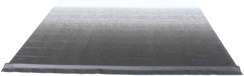 Blue Stripes Retractable 20 x 8 RV Awning Fabric Replacement R21833