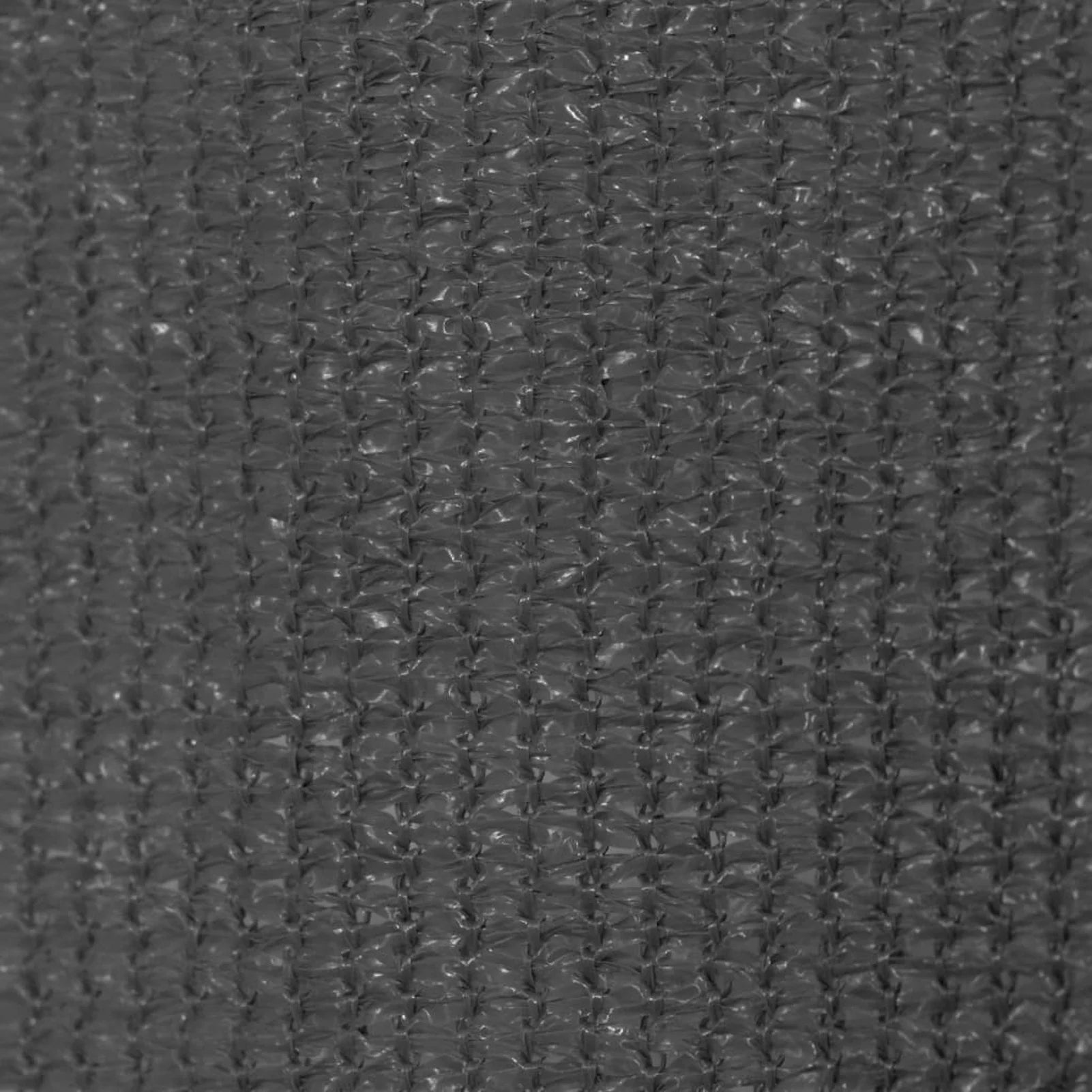 Outdoor Roller Blind Sun Shade Screen Anthracite 118.1 x 55.1 Inches Q88166