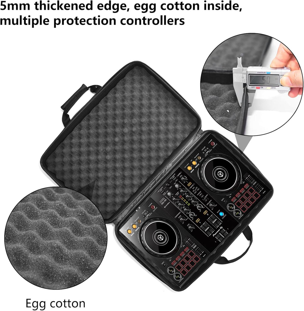 Lightweight Molded EVA Storage Case N52366