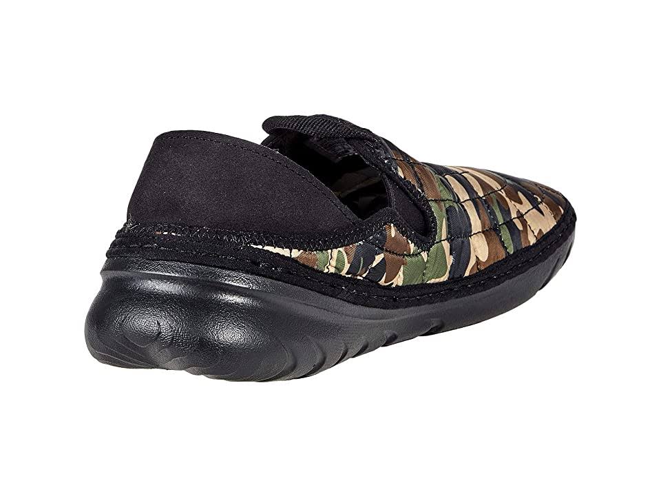 Men's Hut Moc, Size 11, Camo M1186
