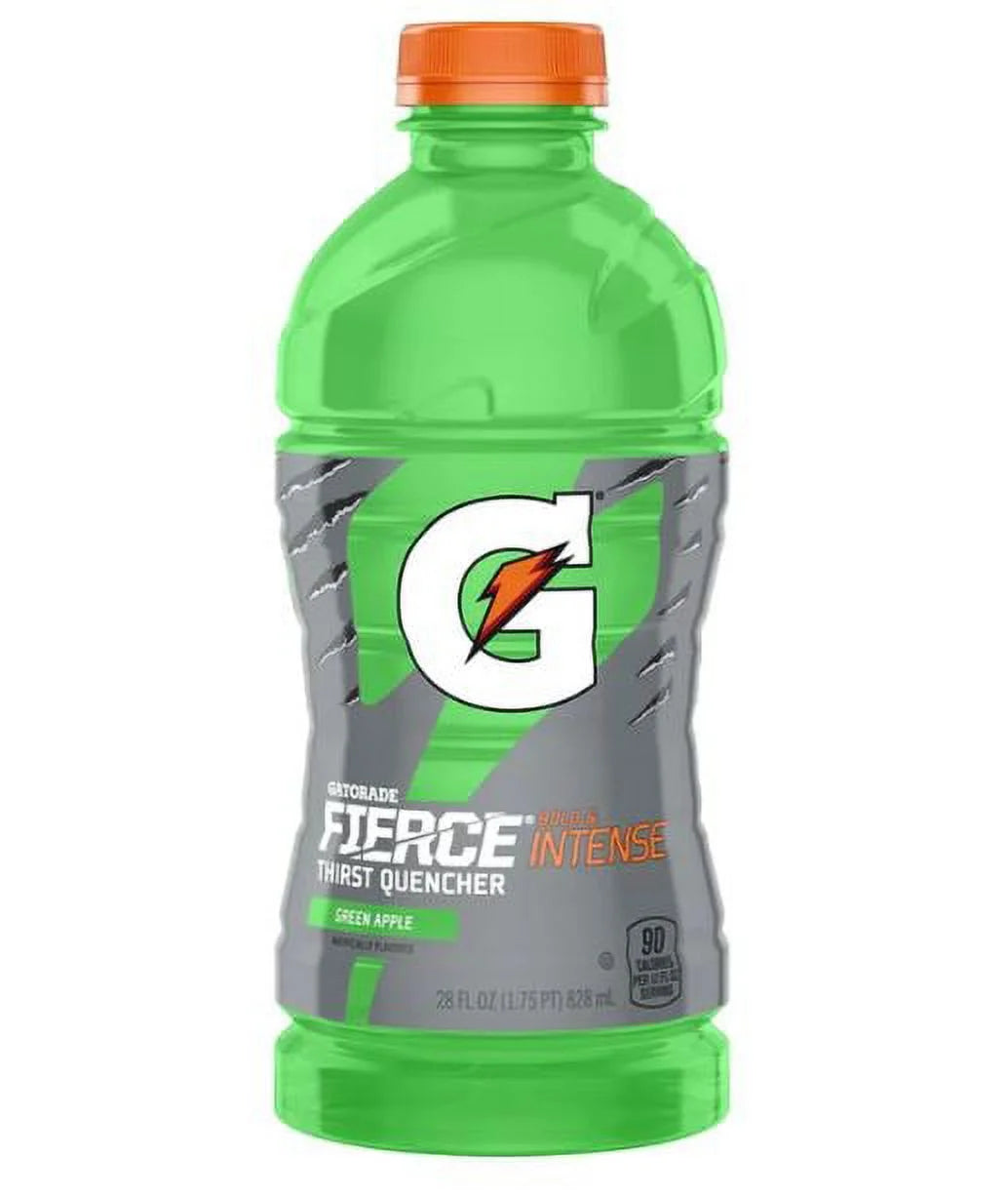 28 oz Sports Drink Variety Pack, Quantity of 6 W316