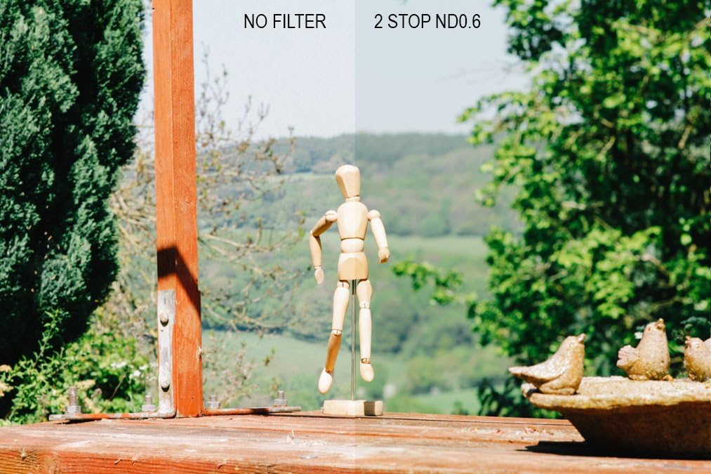 82mm Neutral Density 0.9 Filter Pack of 2 N53795