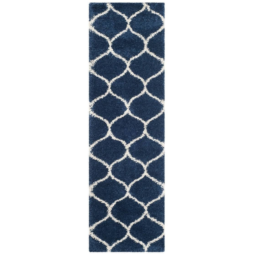 Plush 2-Inch Shag Rug K797