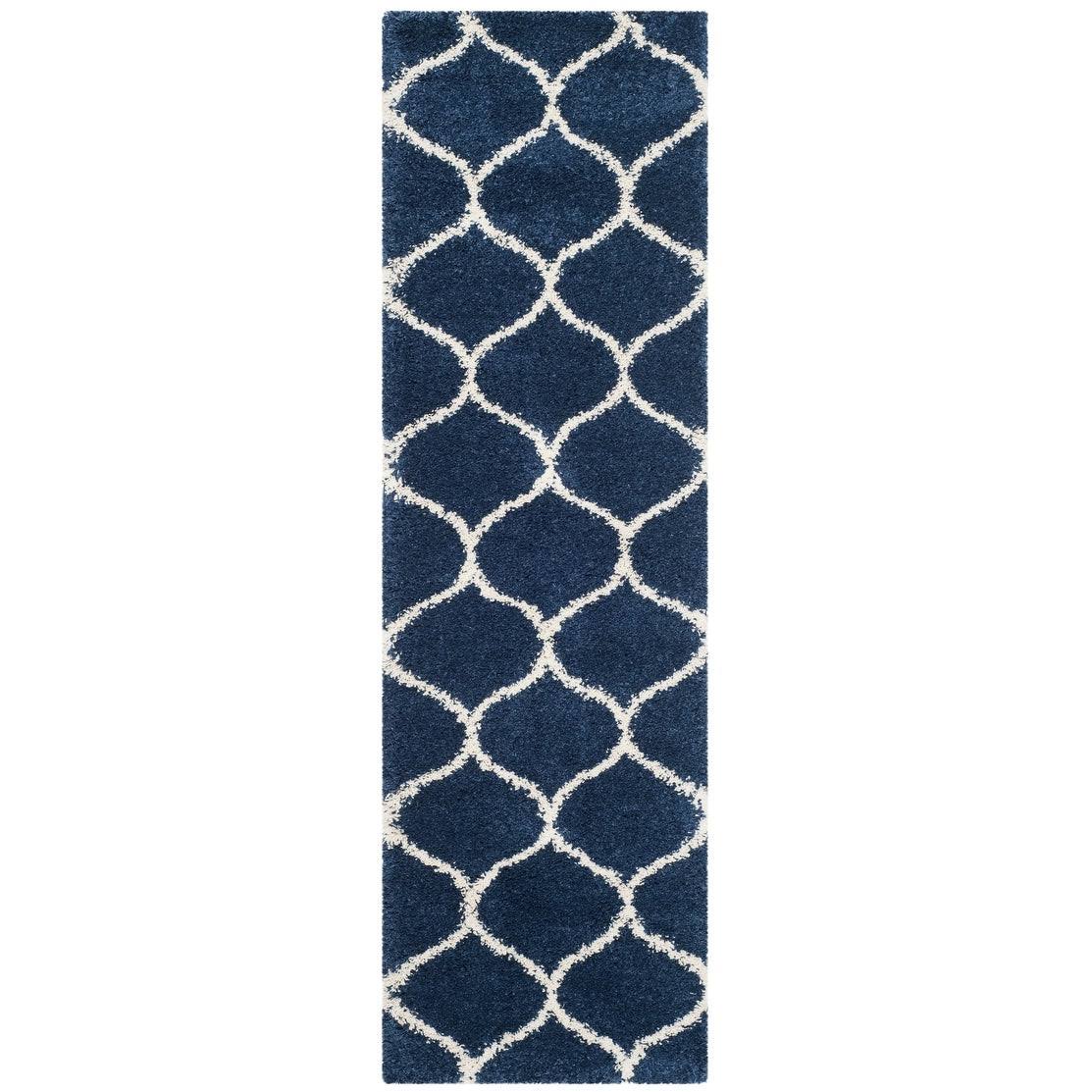 Plush 2-Inch Shag Rug K797