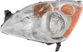 DOT Certified Driver Side Headlight for Honda CR-V 2005 2006 G763920