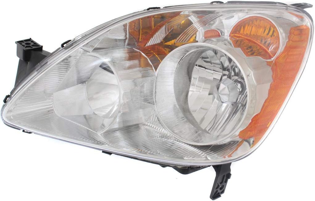 DOT Certified Driver Side Headlight for Honda CR-V 2005 2006 G763920