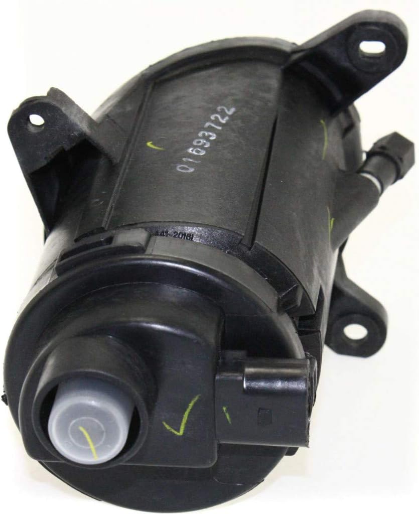 Fog Light Assembly Driver Side S111
