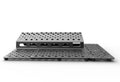 Holeyboard Pedalboards A7857