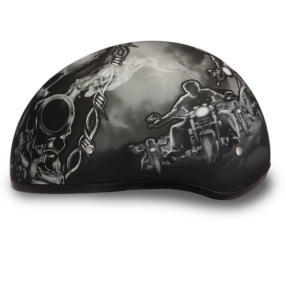 Skull Cap Helmet (Size: XS) N667209