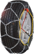 Alloy Snow Chain Tire Chain Set of 2 F880503