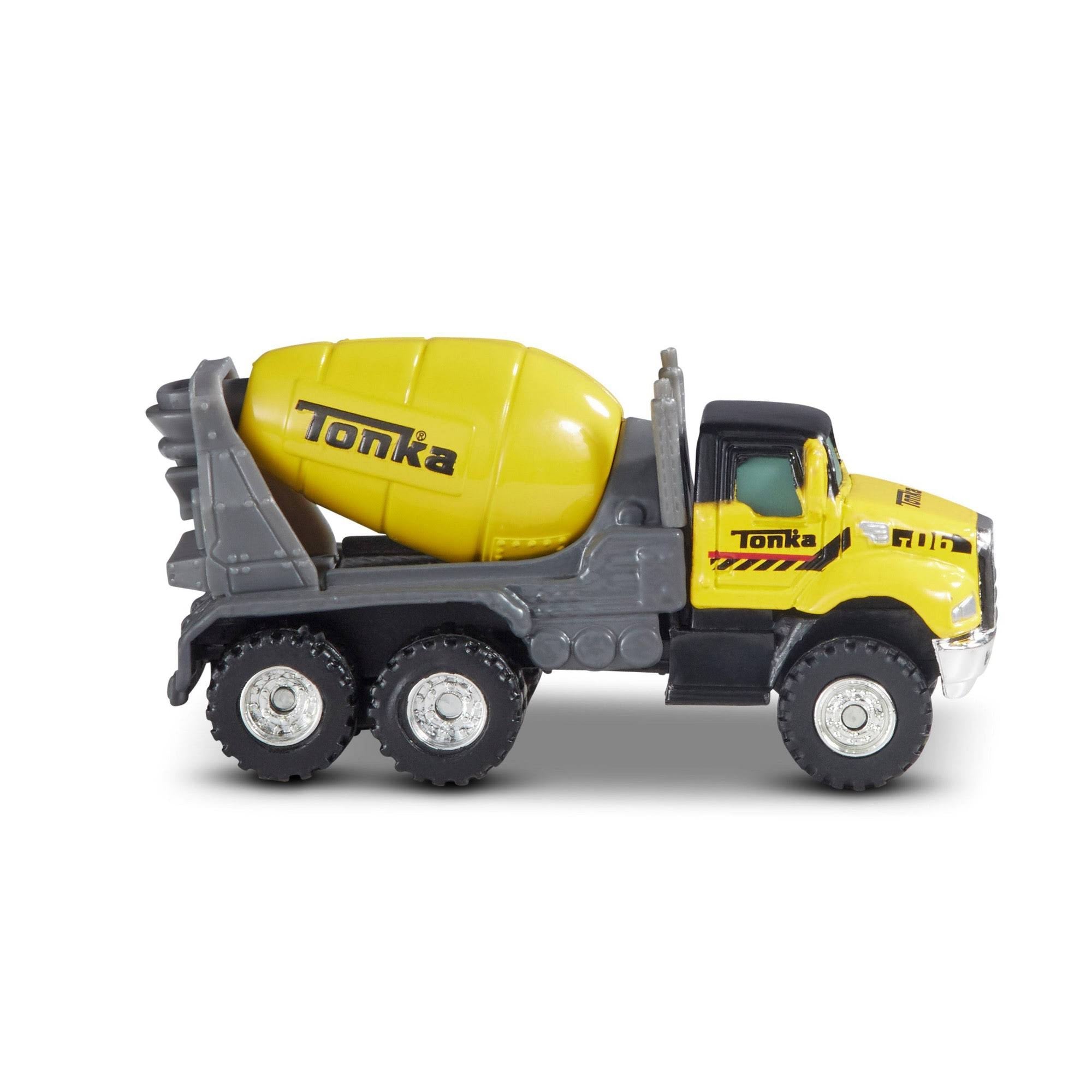 Diecast Construction Crew Vehicle 3 Pack N81628