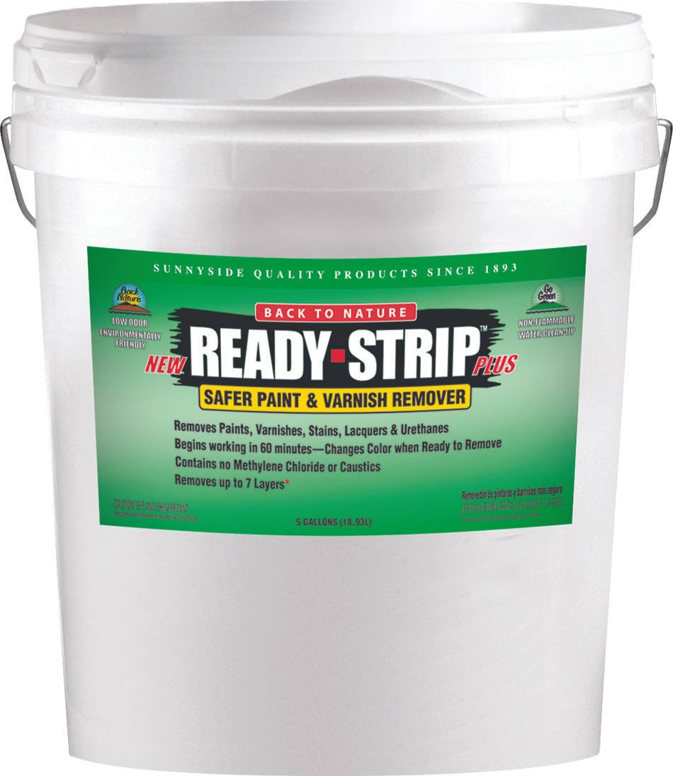 Paint & Varnish Remover, 5 Gallon X3798