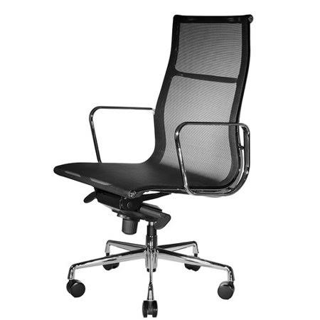 Black Mesh Task Chair U34332