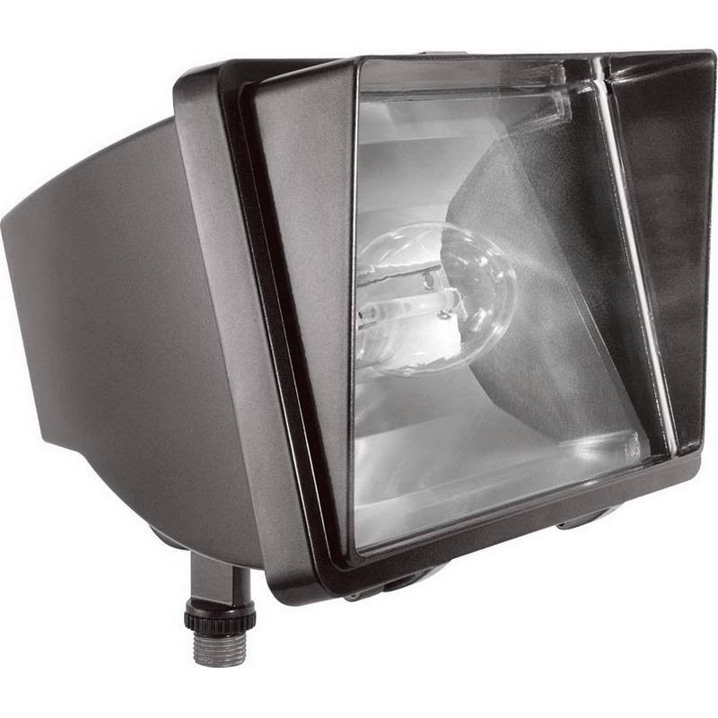 Bronze High Pressure Sodium Flood Light R8242