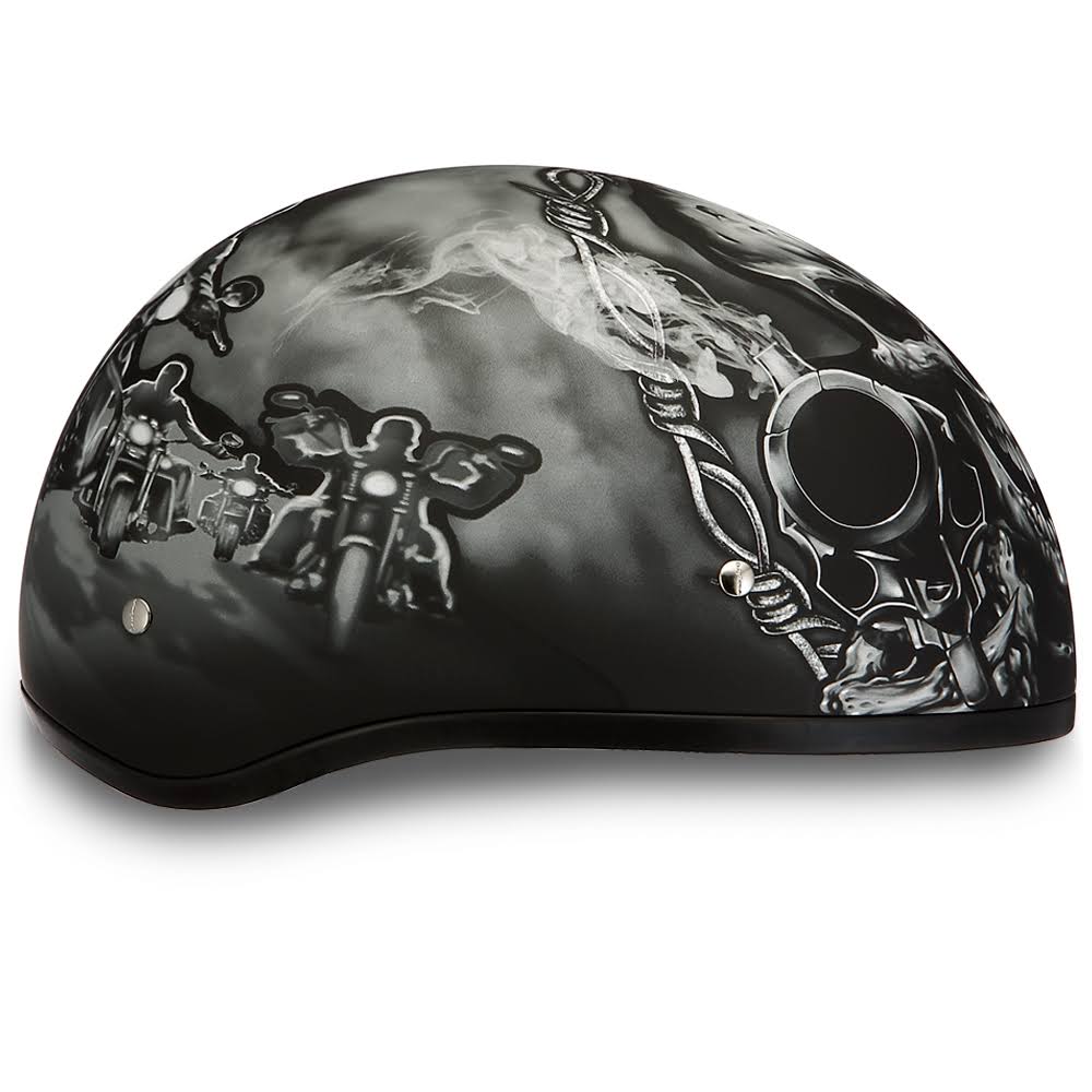Skull Cap Helmet (Size: XS) N667209