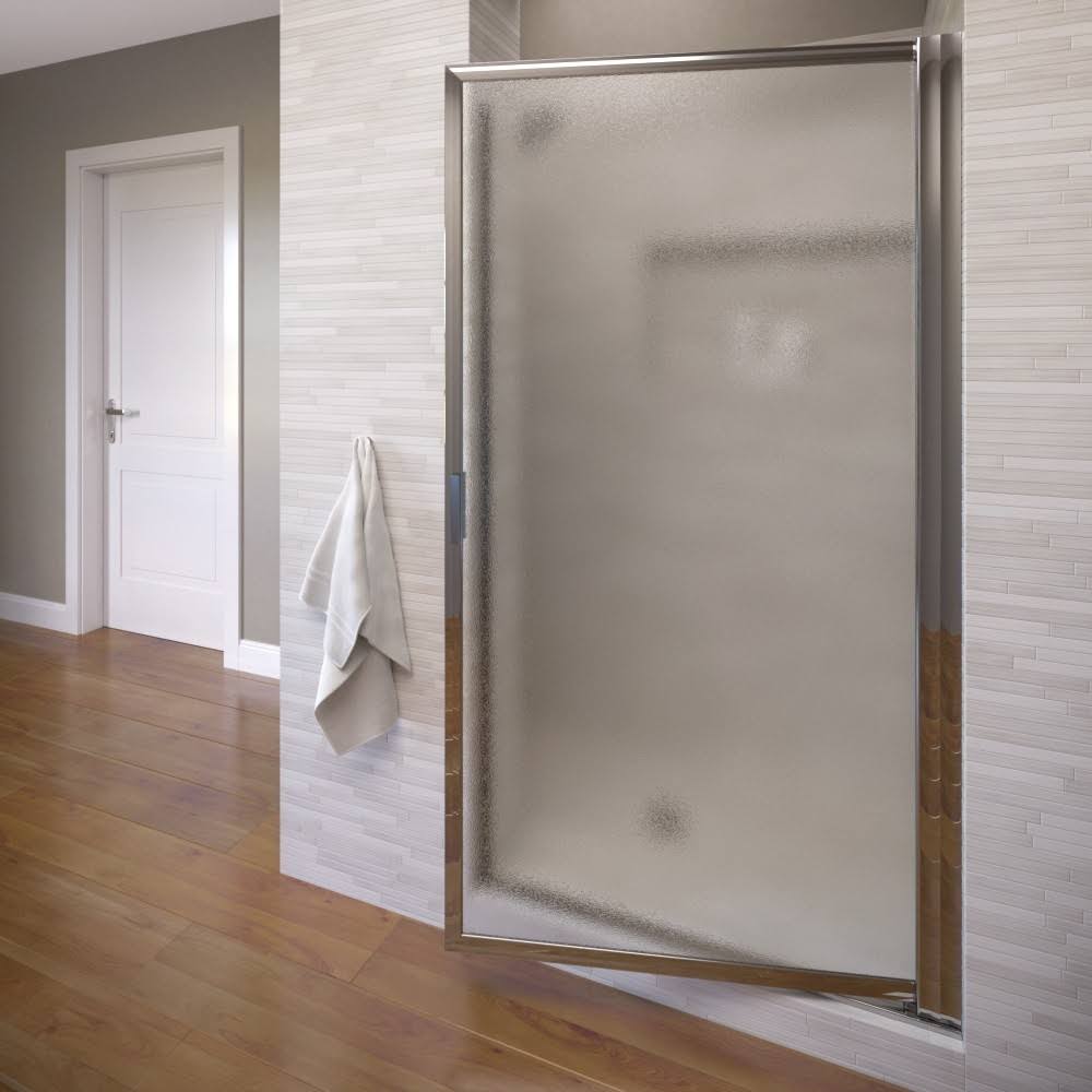 Framed Pivot Shower Door F314615