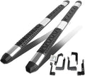 Polished Chrome Aluminum Side Step Nerf Bar Running Board Q528928