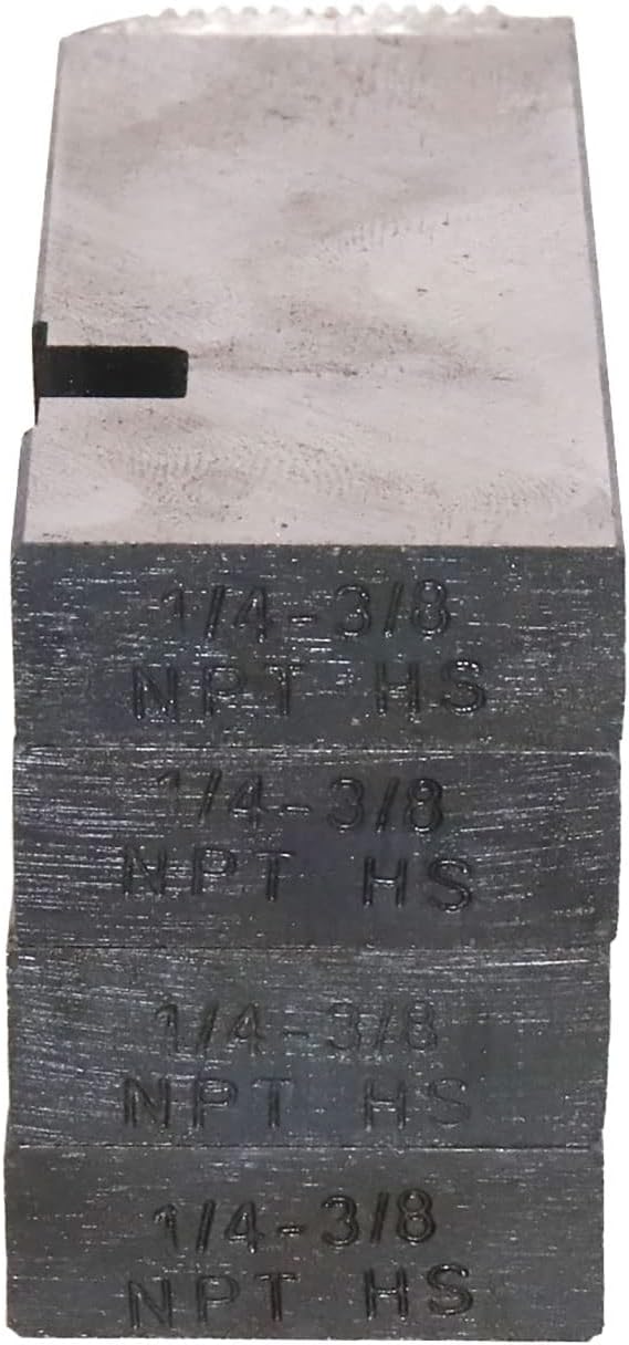 1/4"- 3/8" HSS RH NPT Pipe Dies X828176